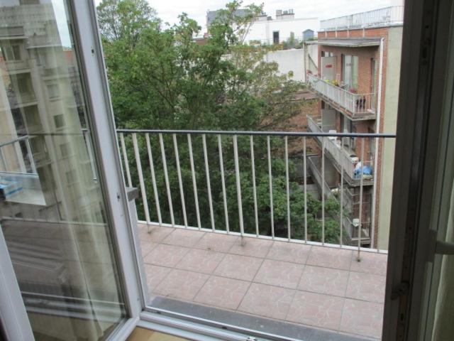 Residence Vleurgat Брюссель Экстерьер фото